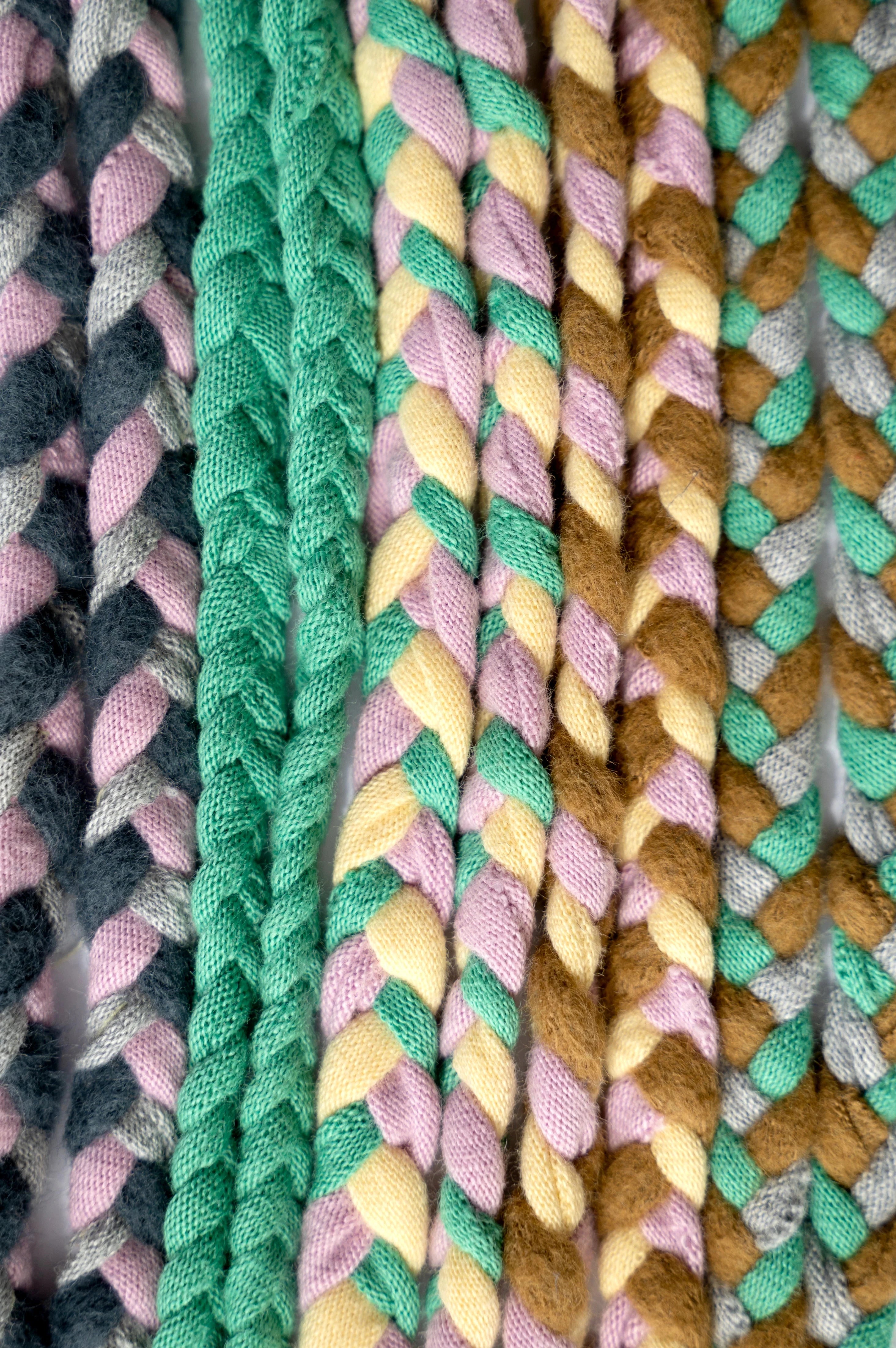 OUTLET Ekologiczny sznurek do okularów Gray Label x Cream bébé concept BÉBÉ Concept 