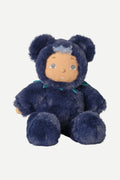 Cozy Mumble Jumble Dinkum BLUEBERRY BEAR