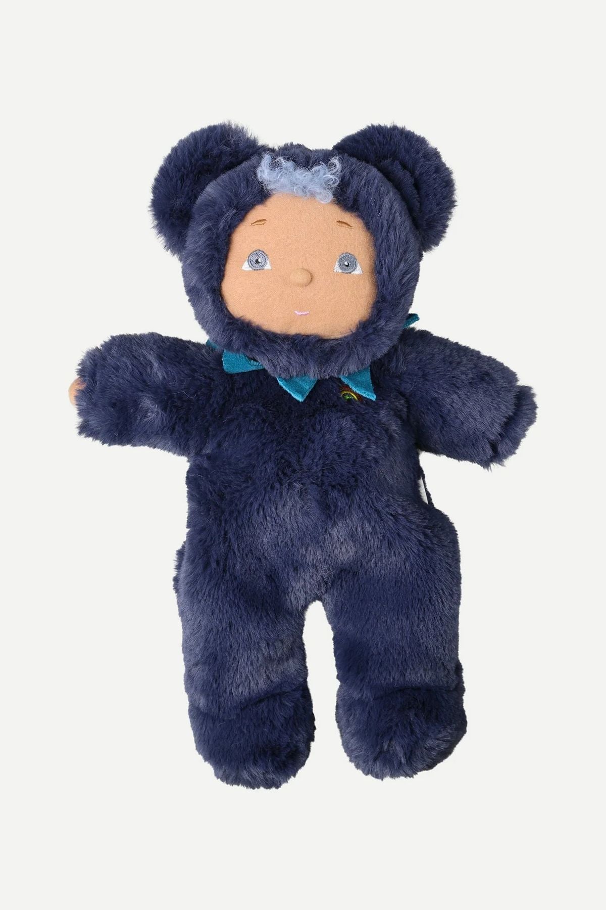 Przytulanka Cozy Mumble Jumble Dinkum BLUEBERRY BEAR