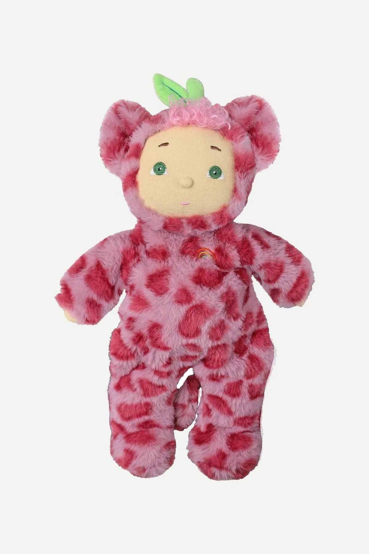 Przytulanka Cozy Mumble Jumble Dinkum CHERRY CHEETAH