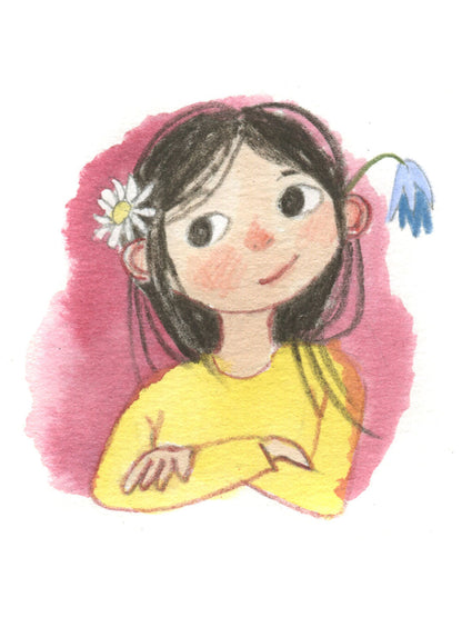 Niezwykła Molly i własny pokój Wydawnictwo Dwie Siostry BÉBÉ Concept 