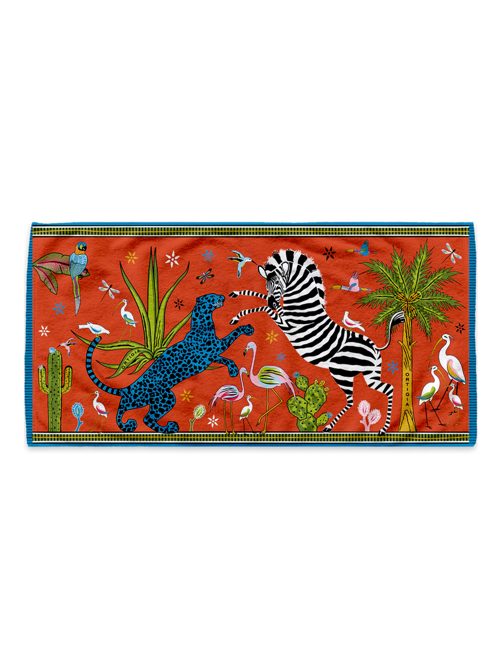 Ręcznik plażowy Ortigia Sicilia BÉBÉ Concept 