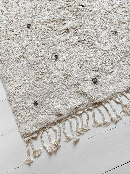 Bawełniany dywan Washable Rug Kas Kopenhagen BÉBÉ Concept