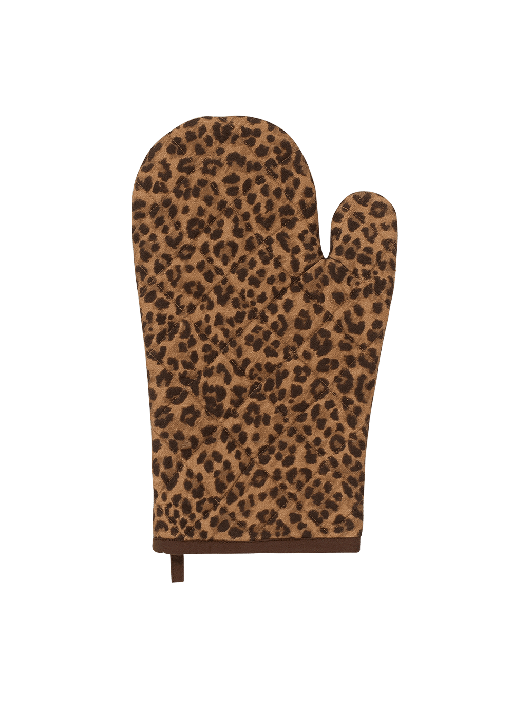 Rękawica kuchenna Leopard Oven Mitt Anna + Nina BÉBÉ Concept 