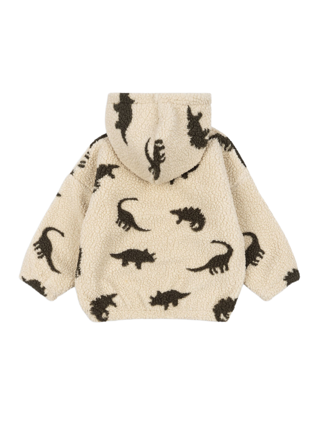 Jody Teddy Hoodie grs Konges Slojd BÉBÉ Concept 