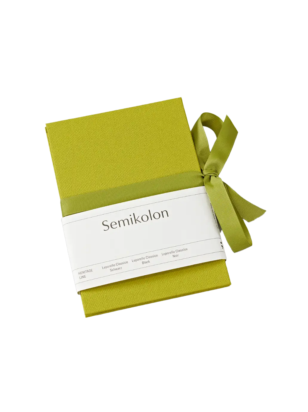 Wiązany album na zdjęcia Leporello Classico Semikolon BEBE Concept 