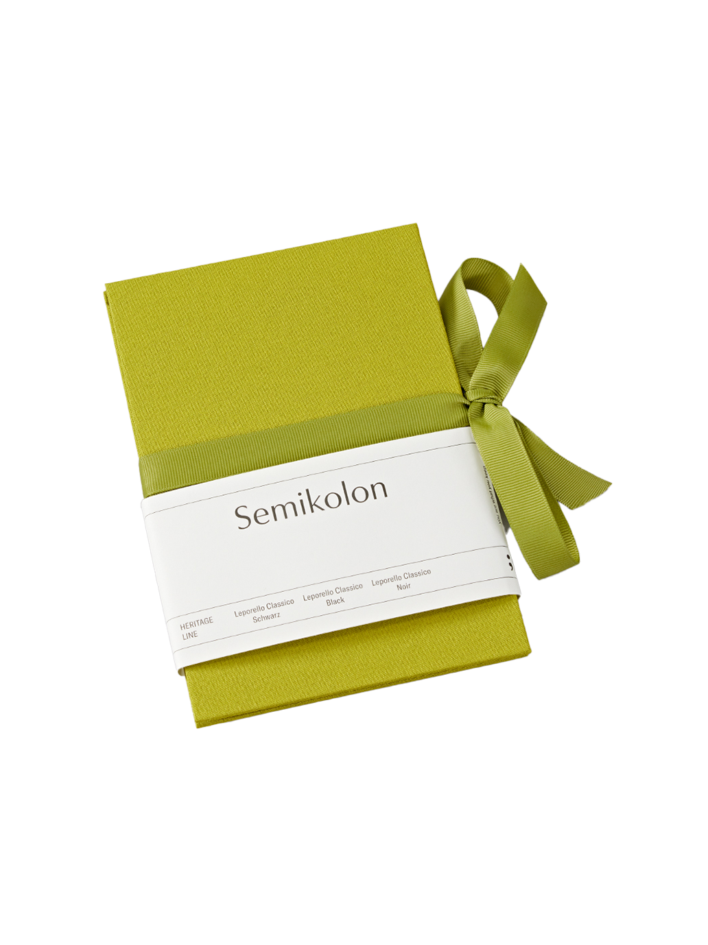 Wiązany album na zdjęcia Leporello Classico Semikolon BÉBÉ Concept 