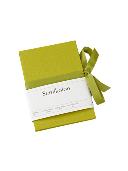 Wiązany album na zdjęcia Leporello Classico Semikolon BÉBÉ Concept 