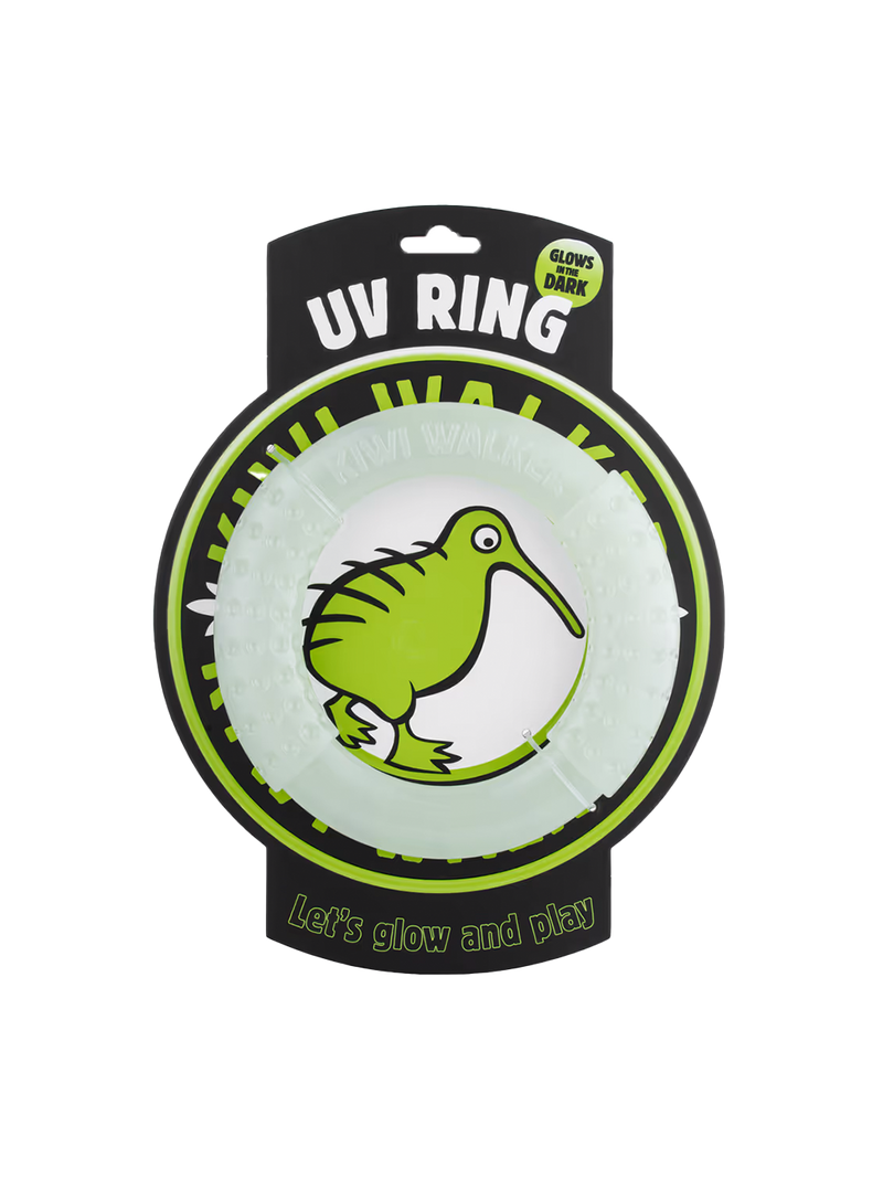 Ringo dla psa świecące w ciemności Kiwi Walker BÉBÉ Concept 
