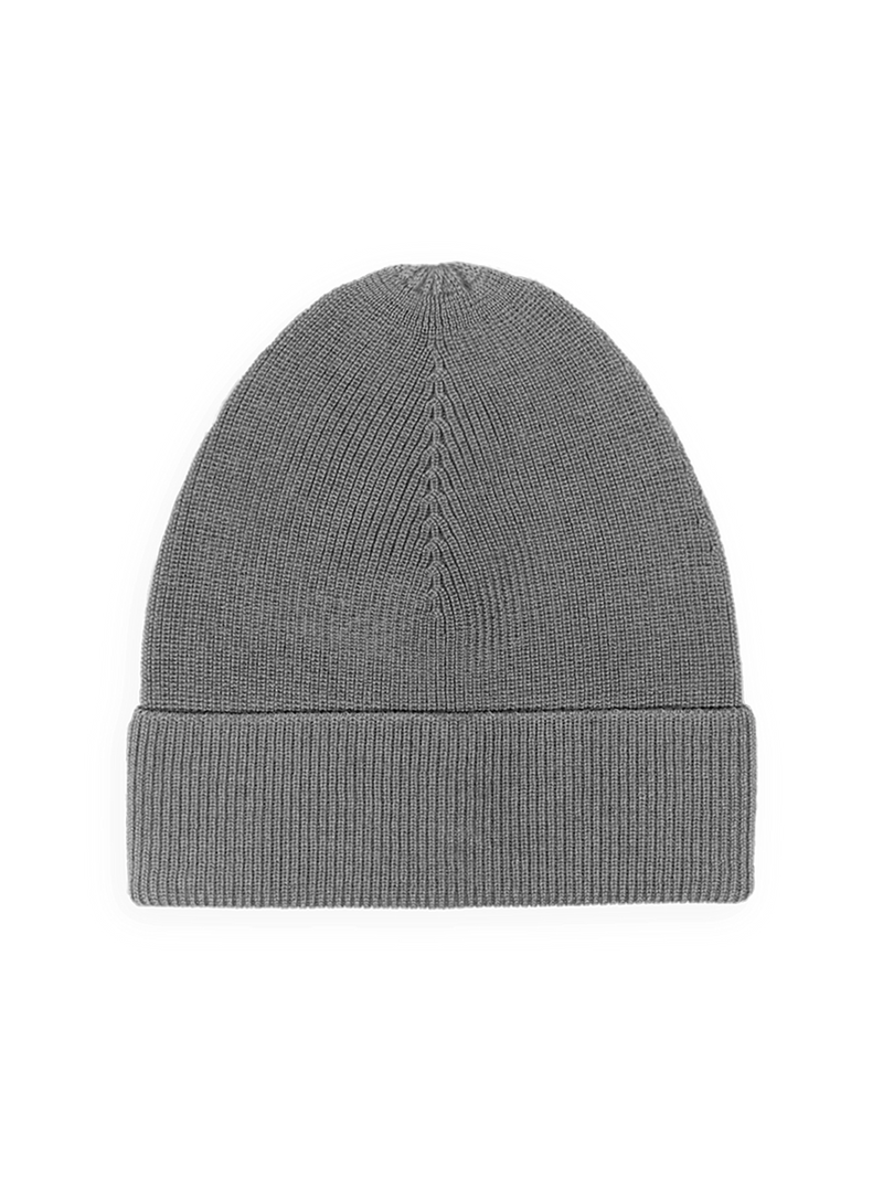 Cienka czapka z wełny merino Fine Mille Family BÉBÉ Concept 