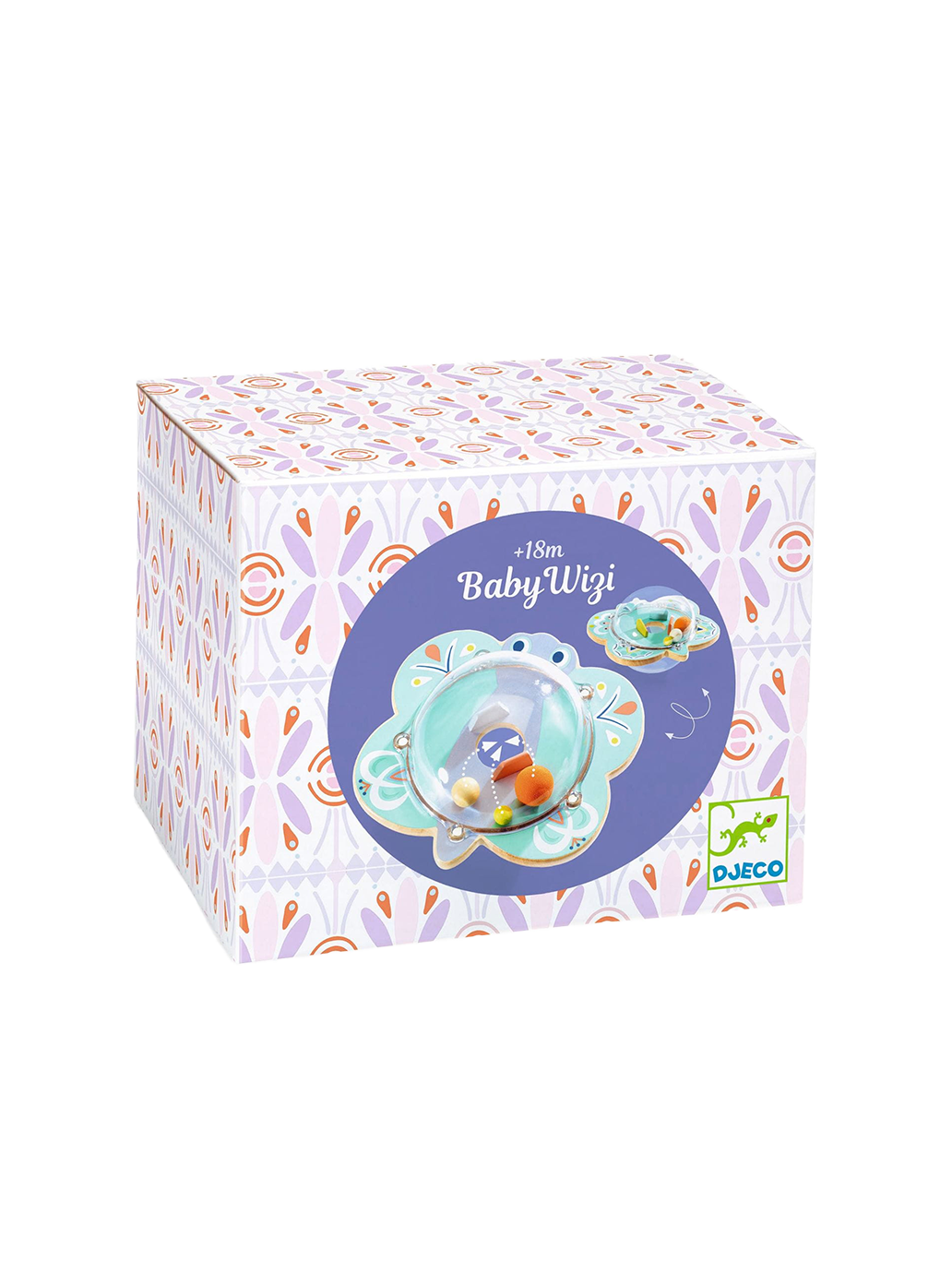 Gra zręcznościowa dla najmłodszych Baby Wizi Djeco BÉBÉ Concept 