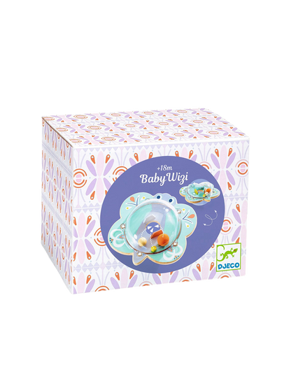 Gra zręcznościowa dla najmłodszych Baby Wizi Djeco BÉBÉ Concept 