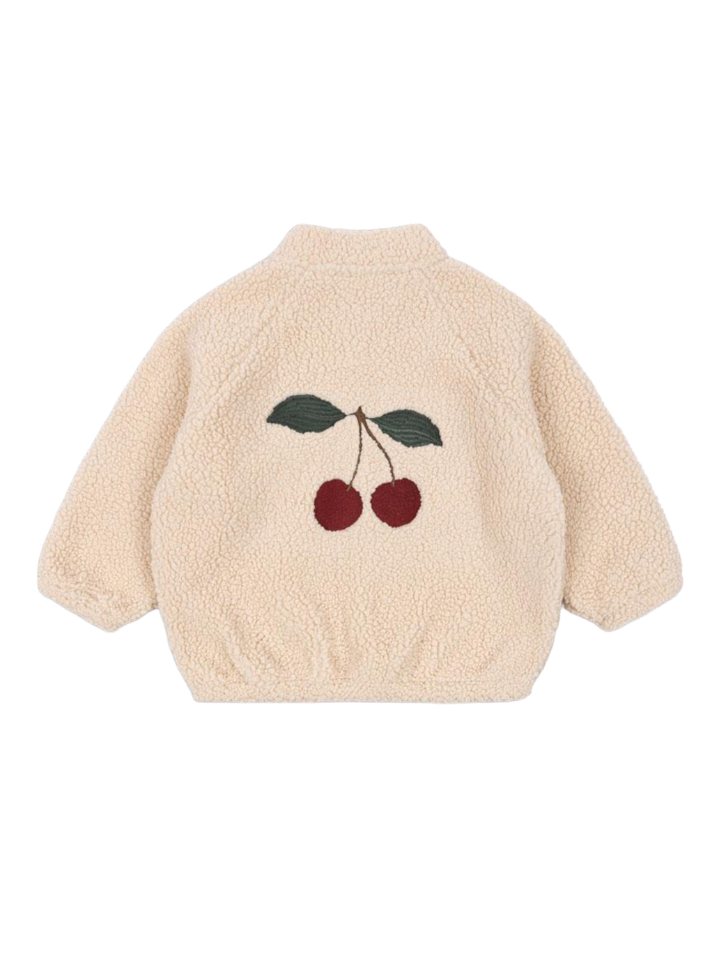 Kurtka Jazz teddy bomber jacket Konges Slojd BÉBÉ Concept 