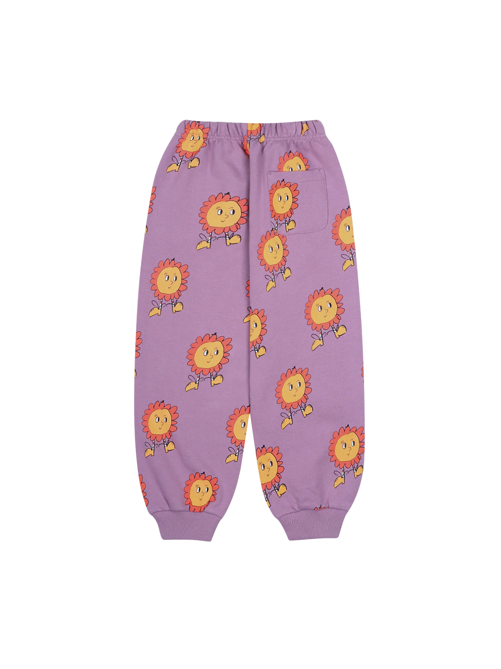Spodnie Sunflower Sweatpants Jelly Mallow BÉBÉ Concept 