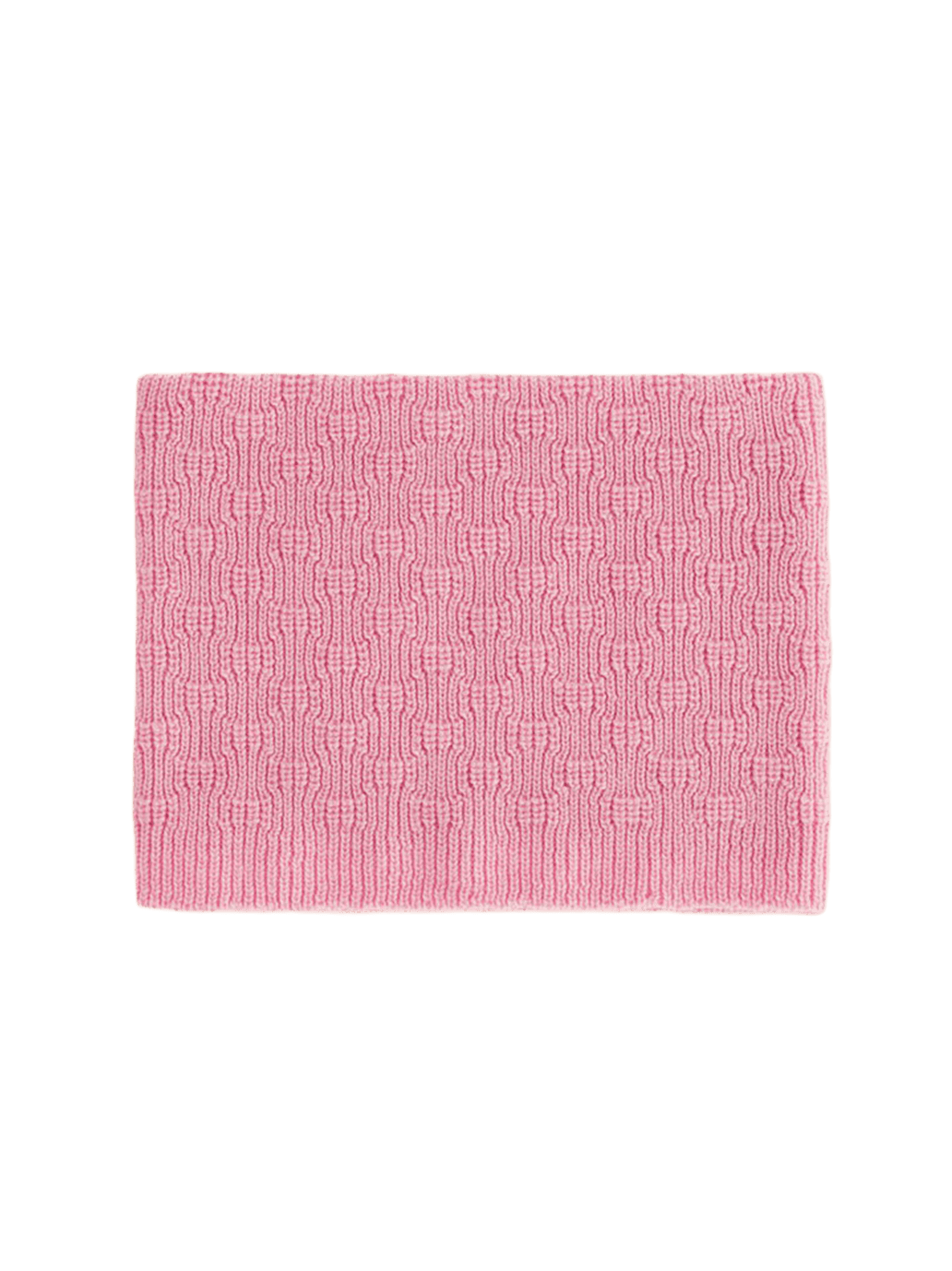 komin z mięciutkiej wełny merino Gigi Hvid BÉBÉ Concept 