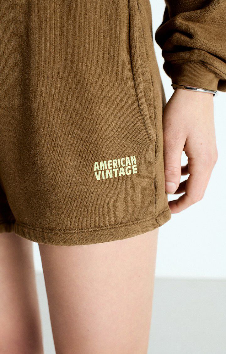 Damskie krótkie spodenki Izubird American Vintage BÉBÉ Concept 