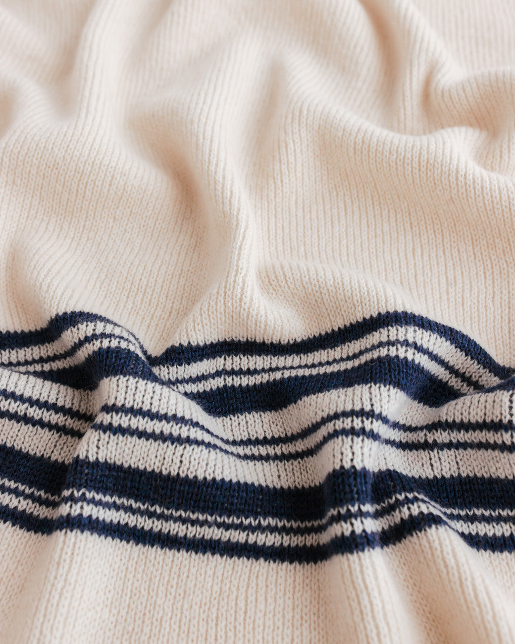 kocyk z wełny merino Gilbert Hvid BÉBÉ Concept