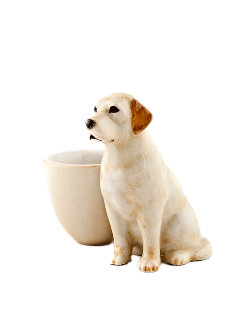 Ceramiczna podstawka na jajko Quail BÉBÉ Concept 