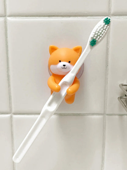 Uchwyt na szczotkę do zębów Kikkerland BÉBÉ Concept 