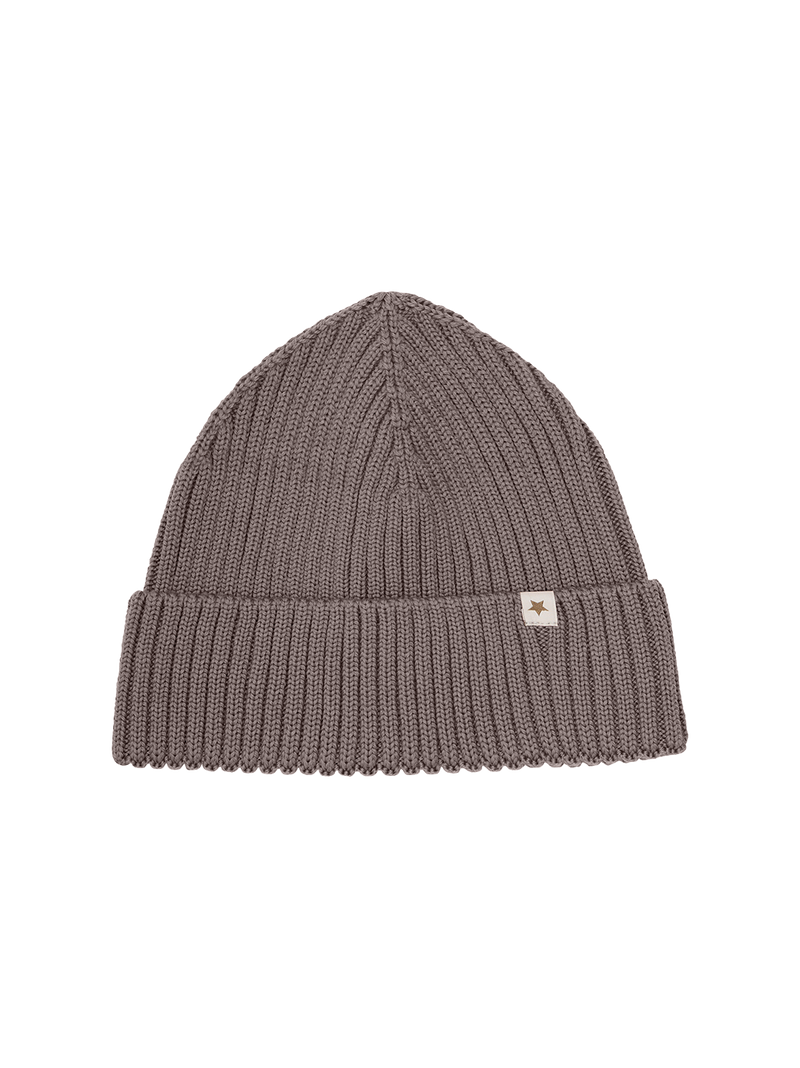 Czapka Beanie Wool Knit Huttelihut BÉBÉ Concept 