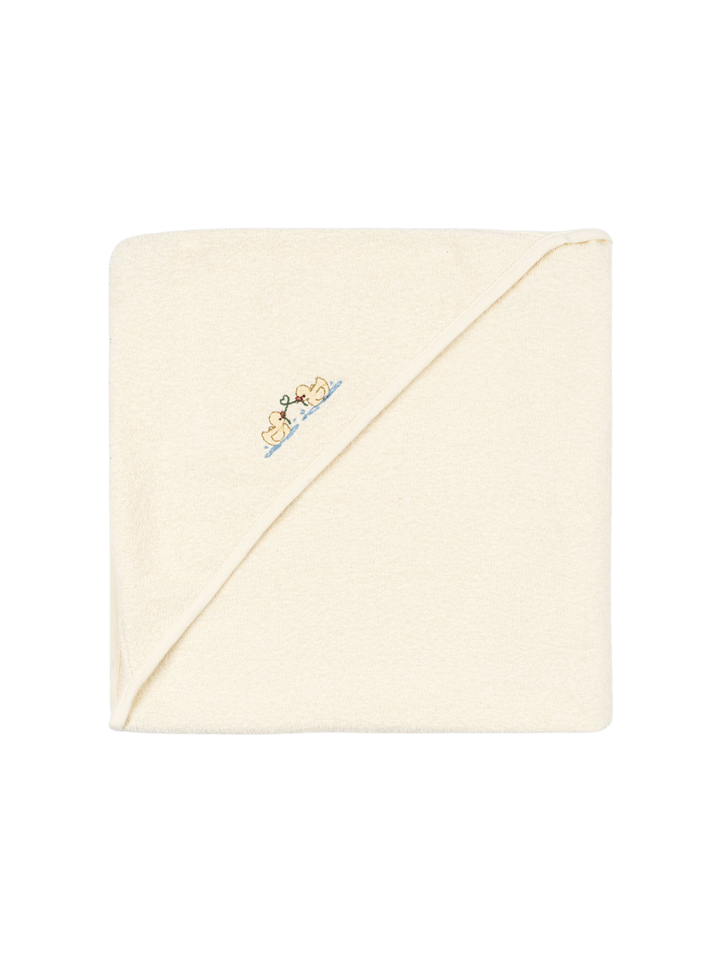 Ręcznik niemowlęcy Figo Baby Towel Konges Slojd BÉBÉ Concept 