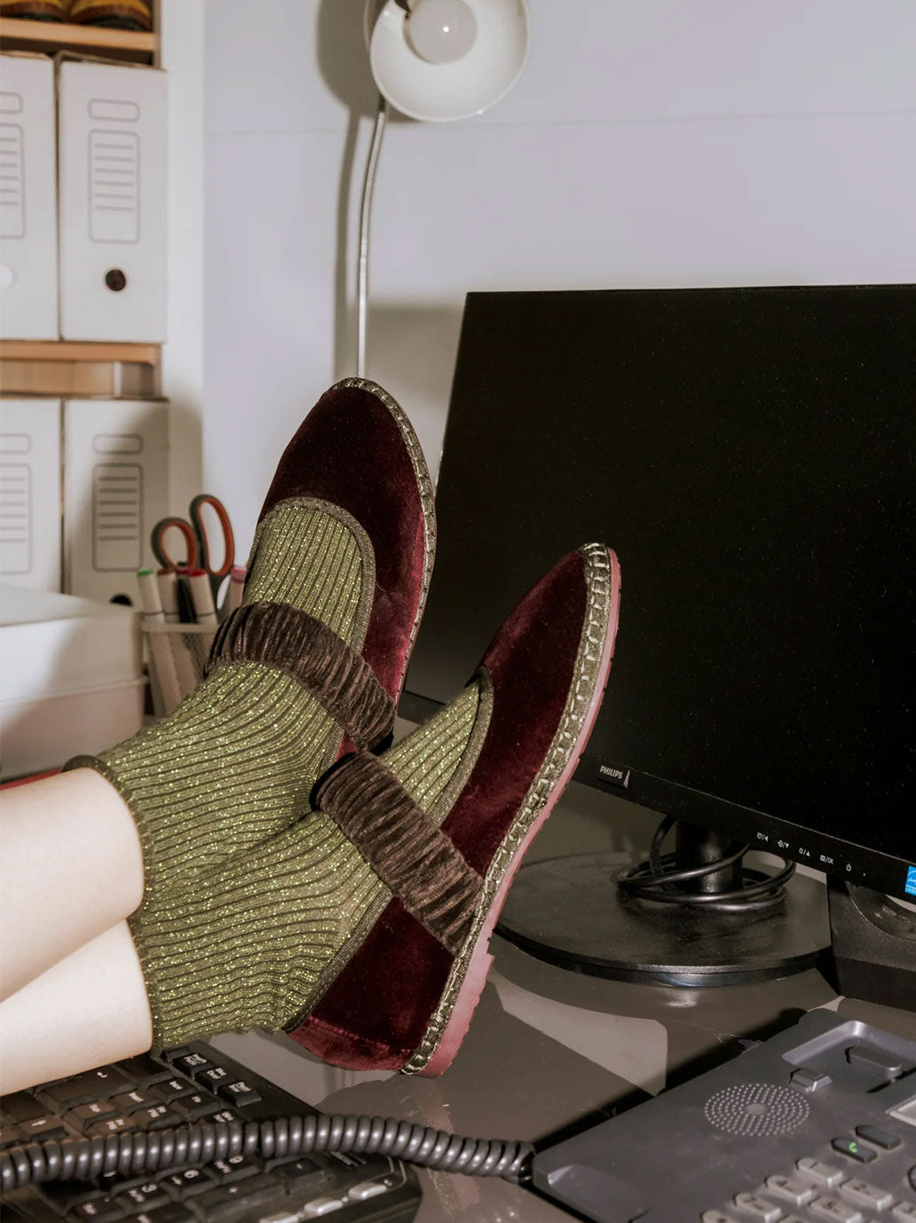 Buty Mafalda Flabelus BÉBÉ Concept 