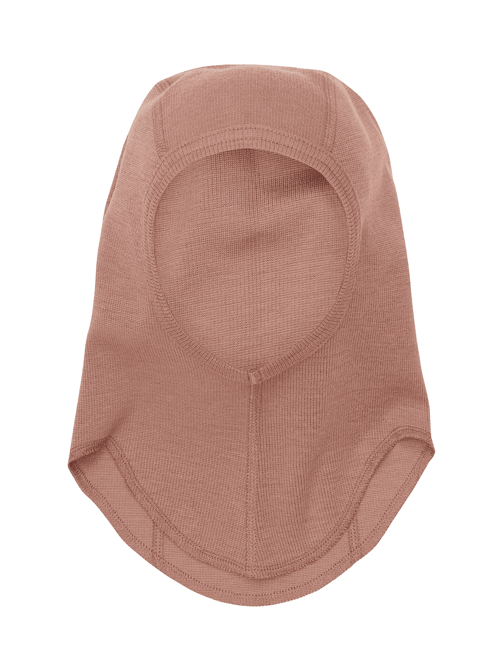 Cienka kominiarka Balaclava Merino Wool Rib Huttelihut BÉBÉ Concept 