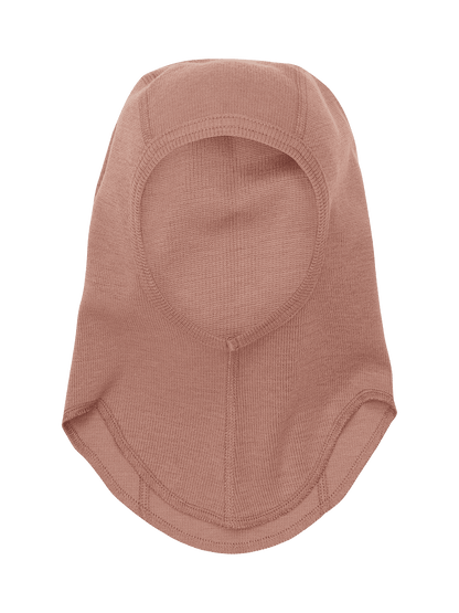 Cienka kominiarka Balaclava Merino Wool Rib Huttelihut BÉBÉ Concept 
