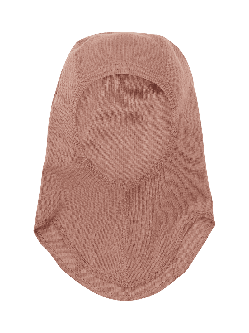 Cienka kominiarka Balaclava Merino Wool Rib Huttelihut BÉBÉ Concept 