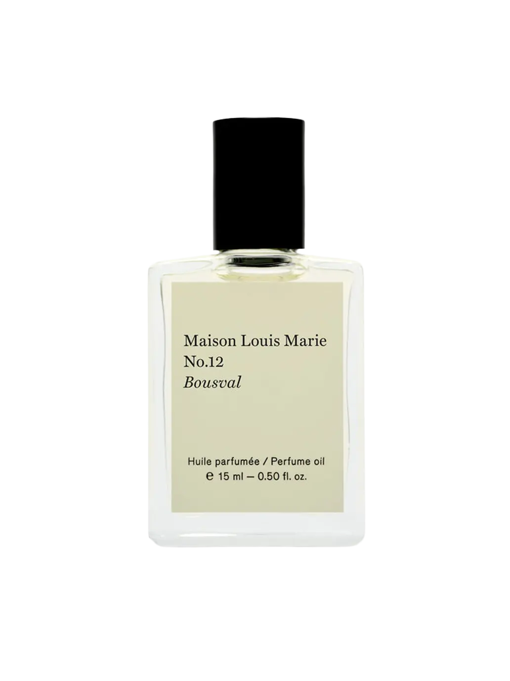Naturalne perfumy w olejku No. 12 Maison Louis Marie BEBE Concept 