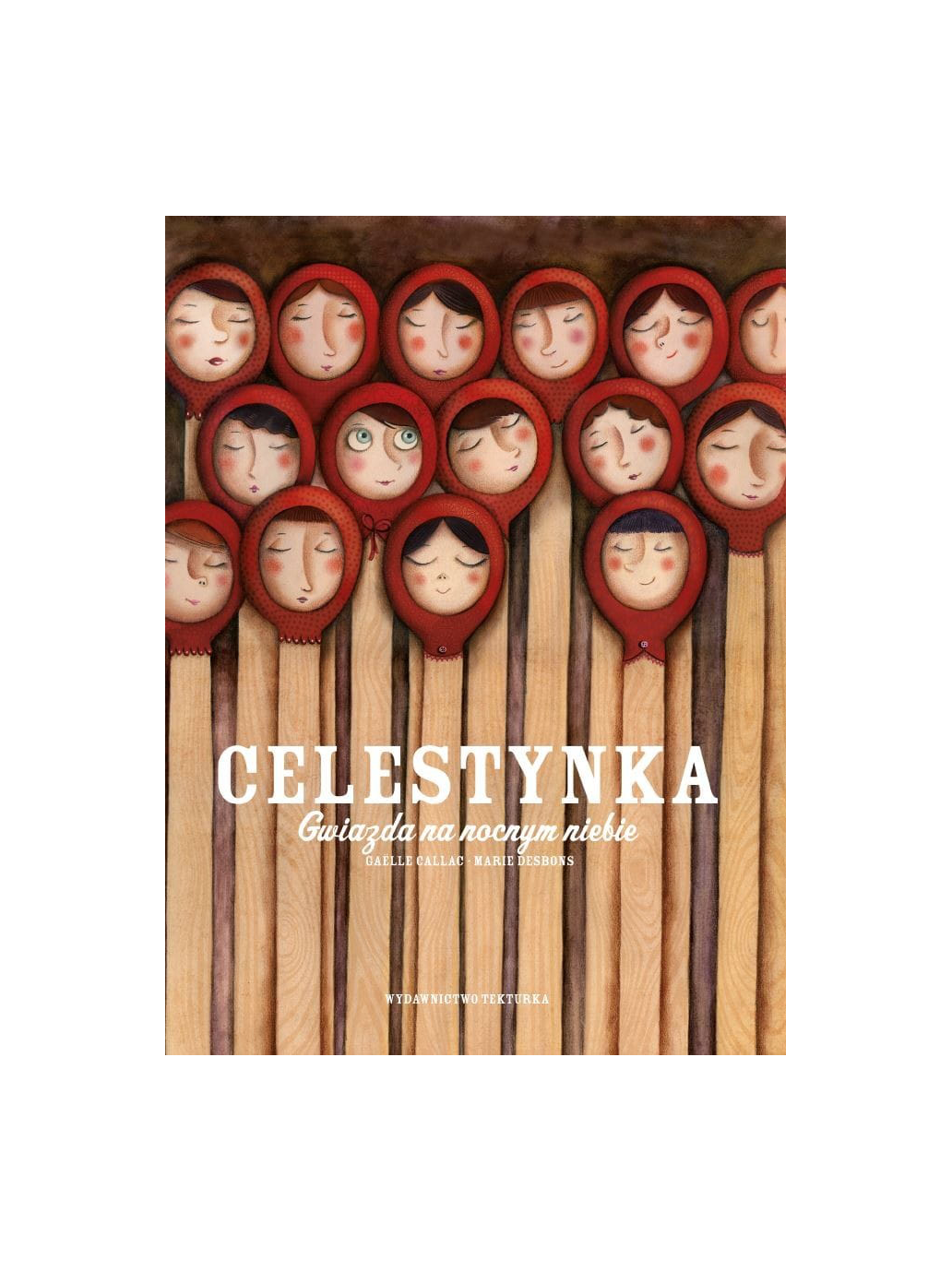 Celestynka Wydawnictwo Tekturka BÉBÉ Concept