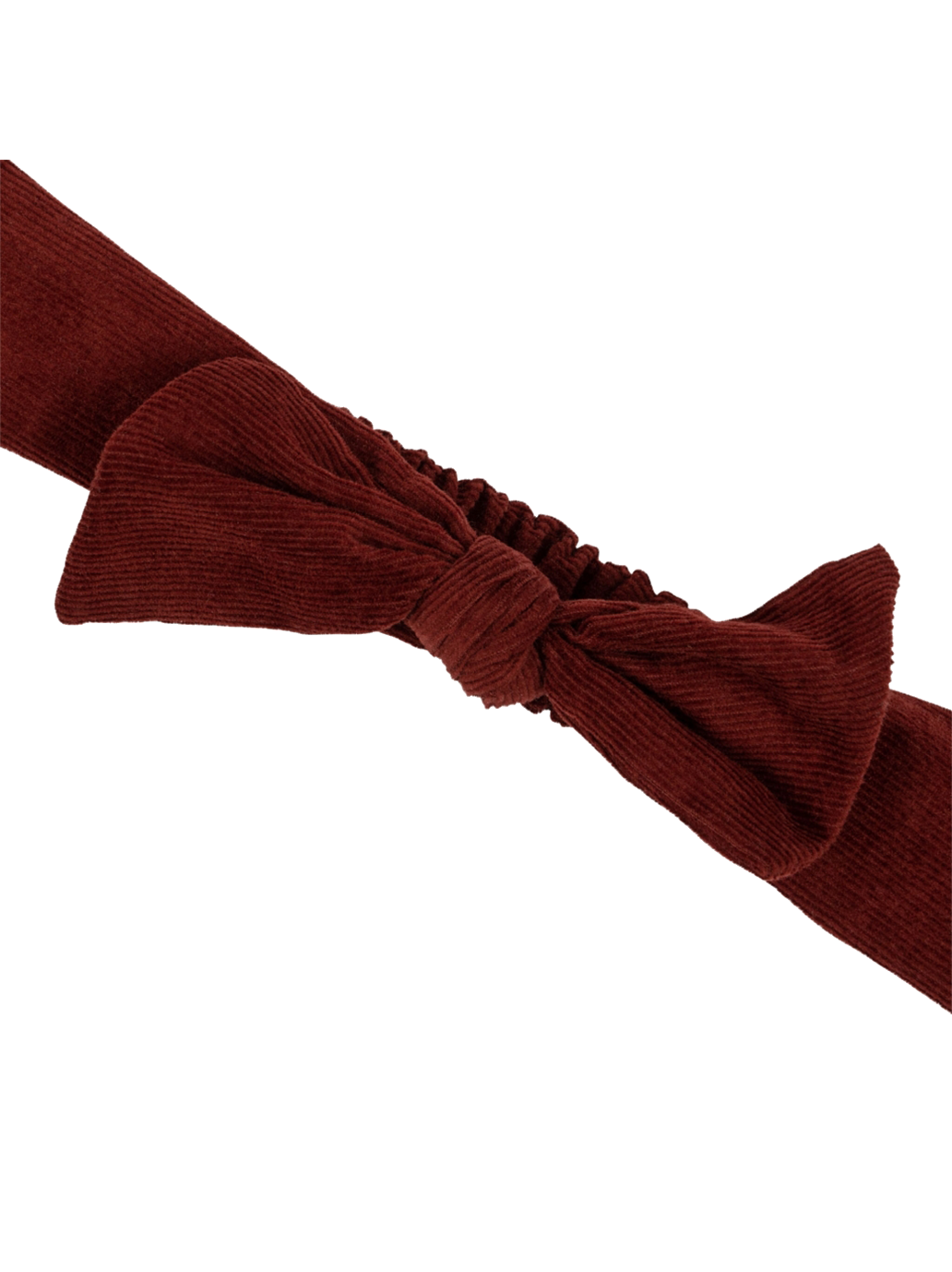 Elastyczna opaska dziecięca Velvet Hairband Konges Slojd BÉBÉ Concept