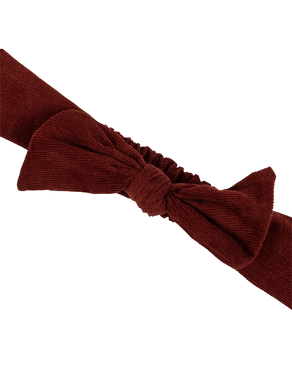 Elastyczna opaska dziecięca Velvet Hairband Konges Slojd BÉBÉ Concept