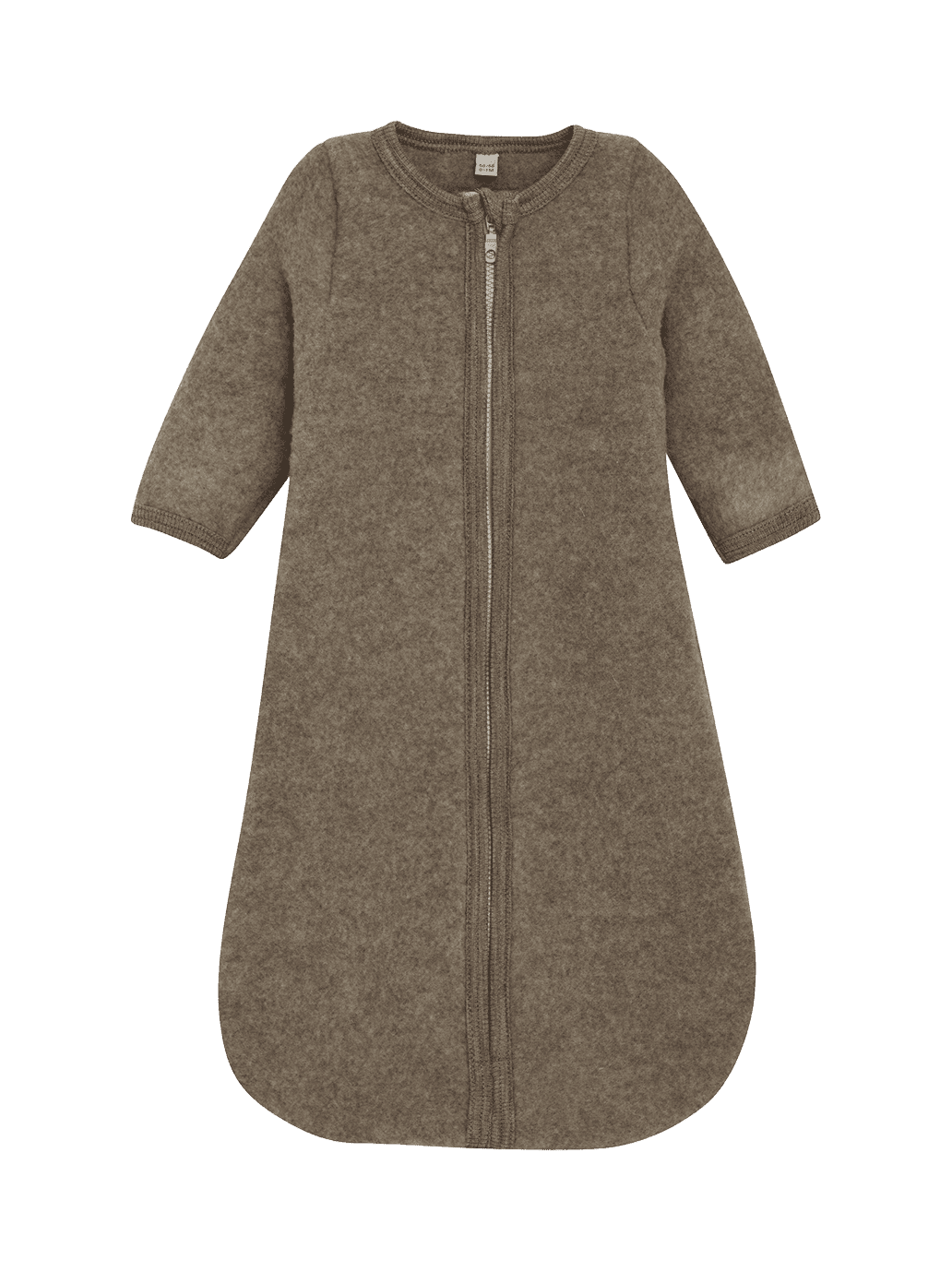 Śpiworek niemowlęcy z wełny merino Huttelihut BÉBÉ Concept 