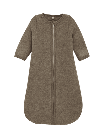 Śpiworek niemowlęcy z wełny merino Huttelihut BÉBÉ Concept 