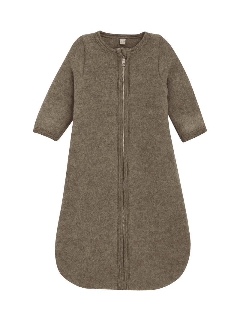 Śpiworek niemowlęcy z wełny merino Huttelihut BÉBÉ Concept 