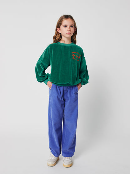 Have Fun velvet sweatshirt Kids Bobo Choses BÉBÉ Concept 