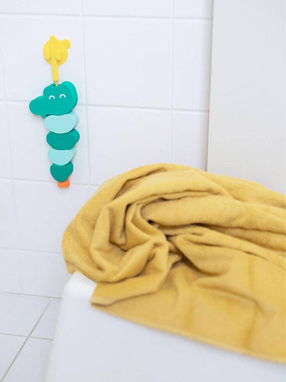 Klocki piankowe do nawlekania w kąpieli Beedi Quut BÉBÉ Concept 