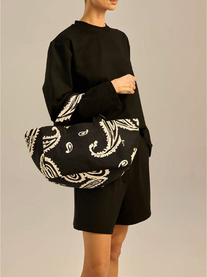 Torba koszyk Mia LEBRAND BÉBÉ Concept 