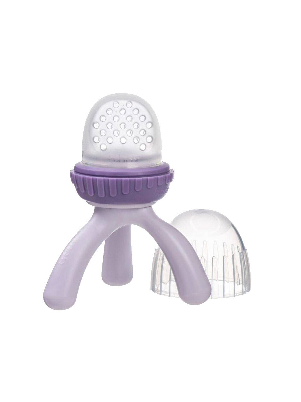 Gryzak silikonowy do podawania pokarmu B.Box BÉBÉ Concept 