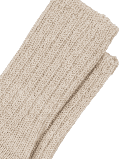 Fanga Lana heavy knitted socks Konges Slojd BÉBÉ Concept 