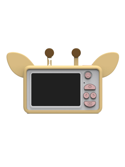 Cyfrowy aparat fotograficzny dla dzieci Zoo Friends The Zoofamily BÉBÉ Concept 