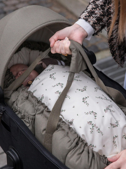 Budka do gniazdka 3-in-1 Baby Nest Sebra BÉBÉ Concept 