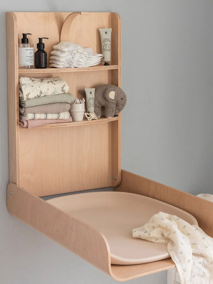 Przewijak Wall-mounted Changing Table Sebra BÉBÉ Concept 
