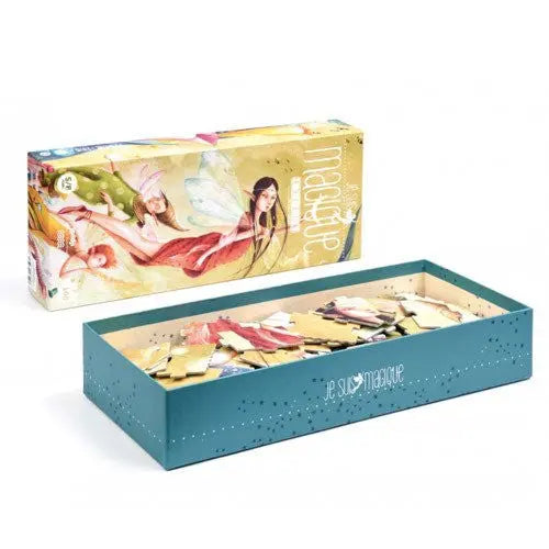 puzzle 100 elementów Je Suis Londji BÉBÉ Concept