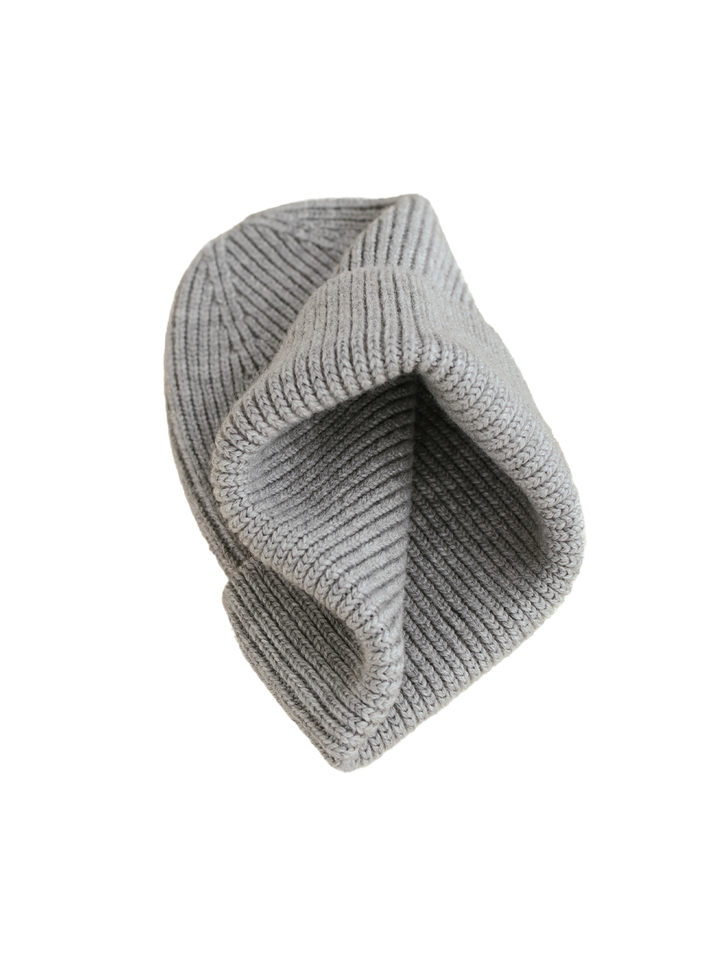 Całoroczna czapka merino Fonzie Beanie Hvid BÉBÉ Concept 