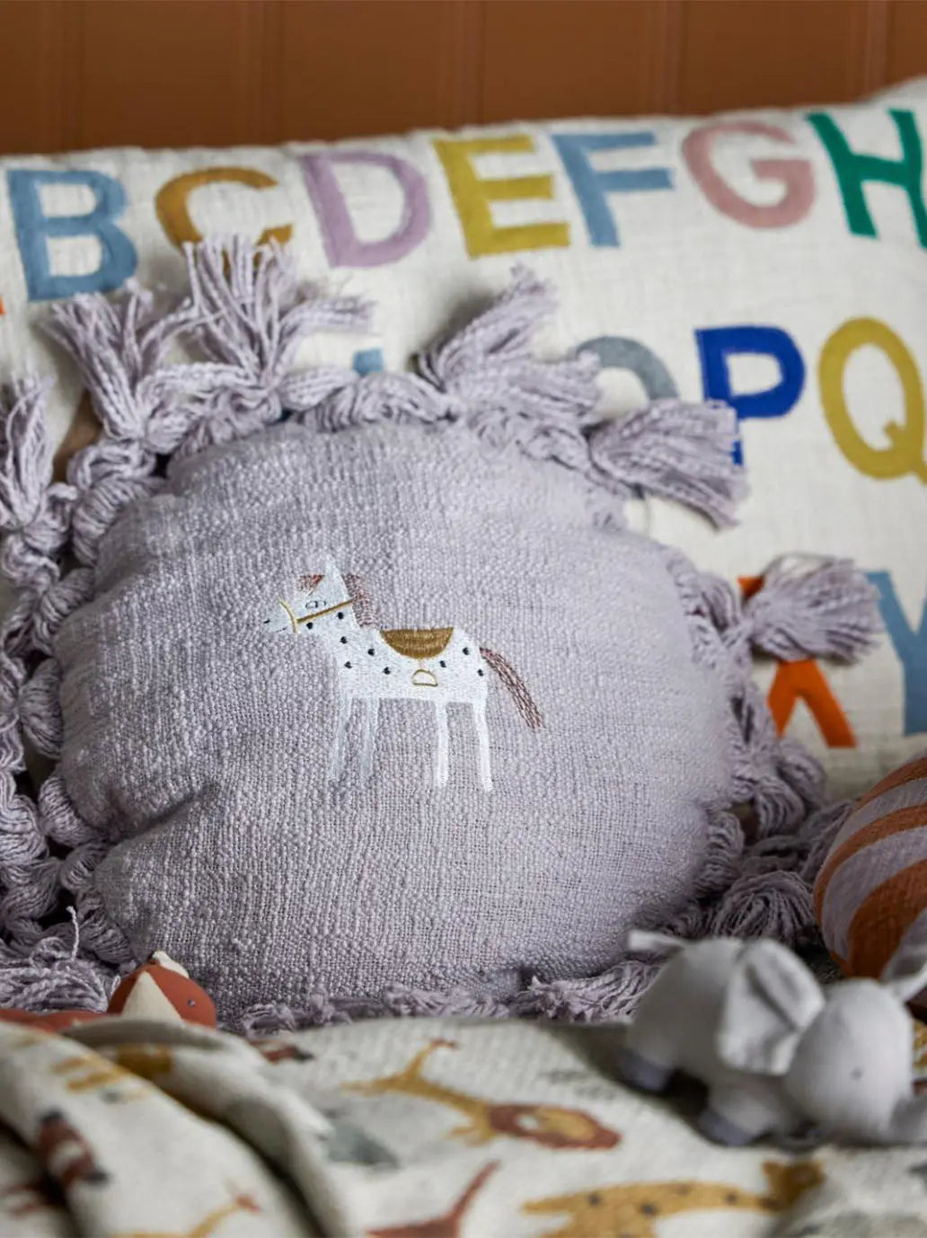 dekoracyjna poduszka Bloomingville BÉBÉ Concept