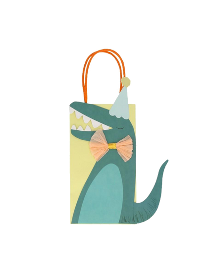 Zestaw torebek prezentowych 8 szt. Meri Meri BÉBÉ Concept 