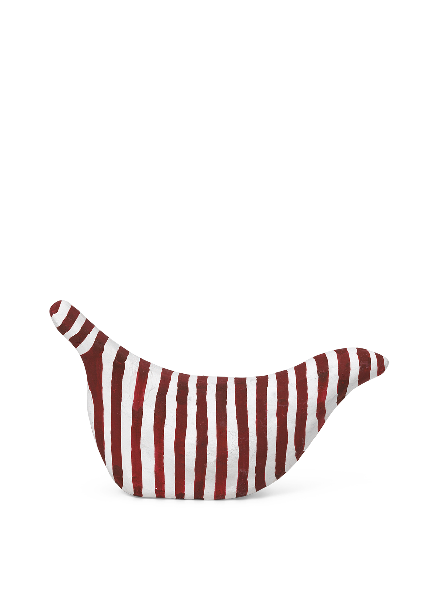 Dekoracyjna rzeźba papier mâché Ferm Living BÉBÉ Concept 