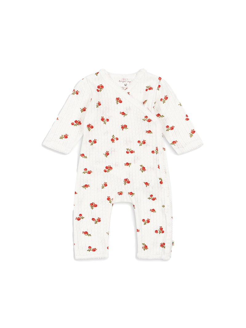 Piżamka noworodkowa Minnie Konges Slojd BÉBÉ Concept 